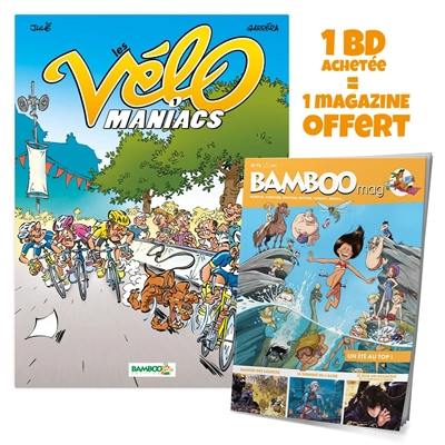 Les vélo maniacs. Vol. 1