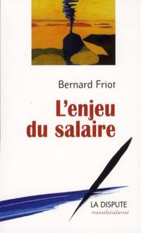 L'enjeu du salaire