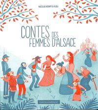 Contes des femmes d'Alsace