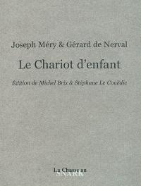 Le chariot d'enfant