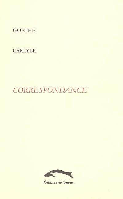 Correspondance