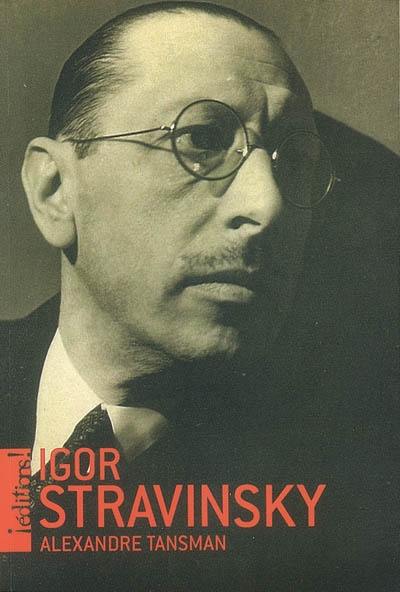 Igor Stravinsky