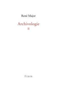 Archivologie. Vol. 2