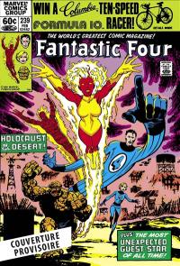 Fantastic Four : l'intégrale. Vol. 20. 1981-1982