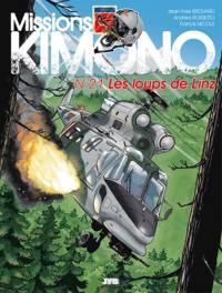 Missions Kimono. Vol. 21. Les loups de Linz