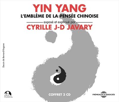 Yin yang, l'emblême de la pensée chinoise