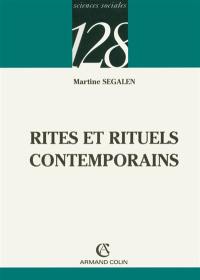 Rites et rituels contemporains