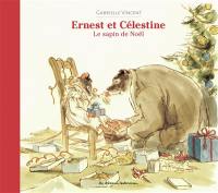 Ernest et Célestine. Le sapin de Noël