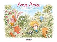 Ana Ana. Vol. 13. Papillons, lilas et fraises des bois