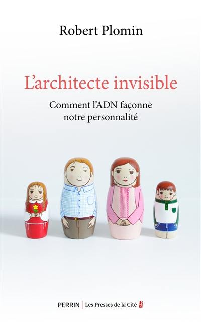 L'architecte invisible : comment l'ADN façonne notre personnalité