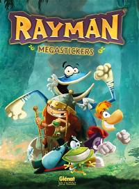 Rayman : mégastickers