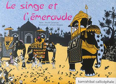 Le singe et l'émeraude