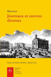 Journaux et oeuvres diverses