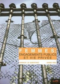 Femmes : engagements publics et vie privée