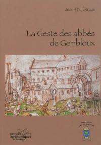 La Geste des abbés de Gembloux