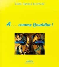 A comme Bouddha !