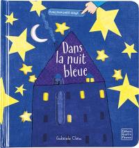 Dans la nuit bleue