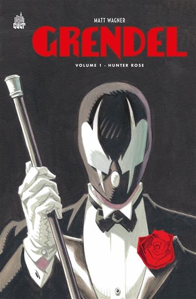 Grendel. Vol. 1. Hunter Rose