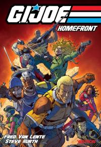 GI Joe. Vol. 1. Homefront