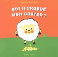 Qui a croqué mon goûter ?