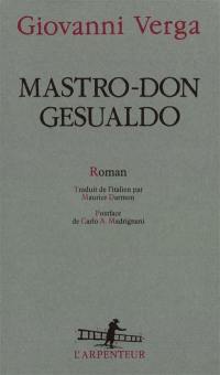 Mastro-don Gesualdo