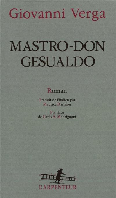 Mastro-don Gesualdo