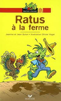 Ratus à la ferme