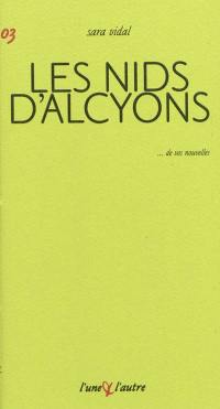 Les nids d'Alcyons