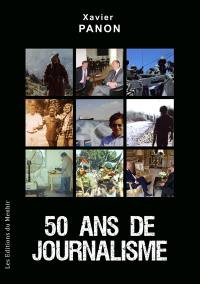 50 ans de journalisme