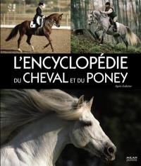 L'encyclopédie du cheval et du poney