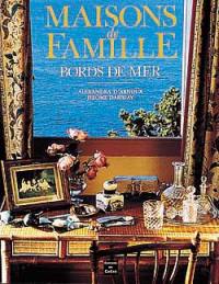 Maisons de famille en bord de mer