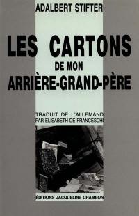 Les cartons de mon arrière-grand-père