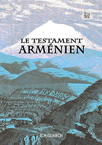 Le testament arménien