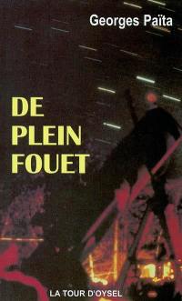 De plein fouet