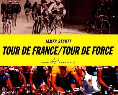 Tour de France, Tour de force