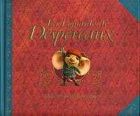 La légende de Despereaux : l'album animé du film