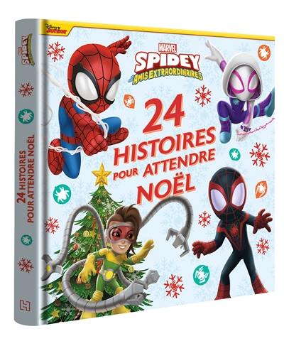 24 histoires pour attendre Noël 24 histoires pour attendre Noël