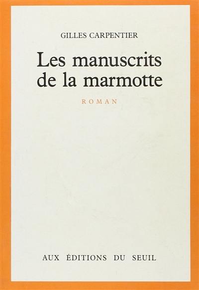 Les Manuscrits de la marmotte