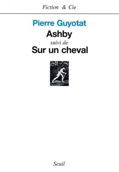 Ashby. Sur un cheval