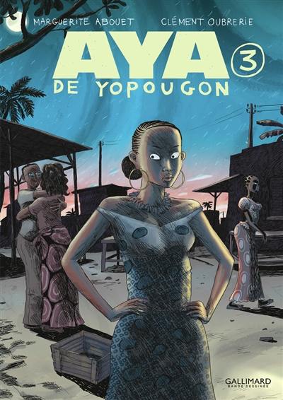 Aya de Yopougon. Vol. 3