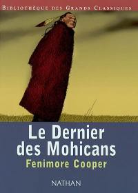 Le dernier des Mohicans