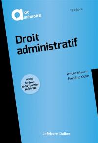 Droit administratif