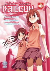 A certain scientific Railgun. Vol. 1