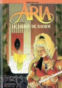 Aria. Vol. 26. Le jardin de Baohm