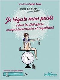 Je régule mon poids selon les thérapies comportementales et cognitives