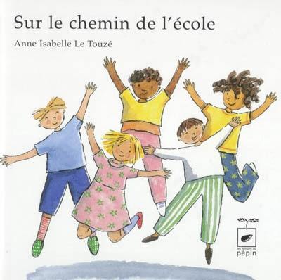 Sur le chemin de l'école