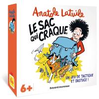 Jeu Anatole Latuile : Le sac qui craque