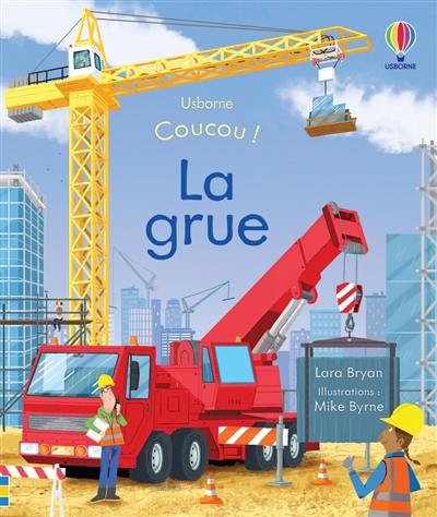 Coucou !. La grue