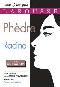 Phèdre : spécial nouveau bac