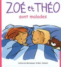 Zoé et Théo. Vol. 14. Zoé et Théo sont malades